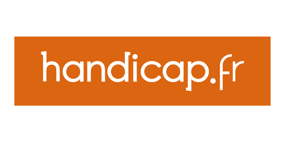 Logo de Handicap.fr